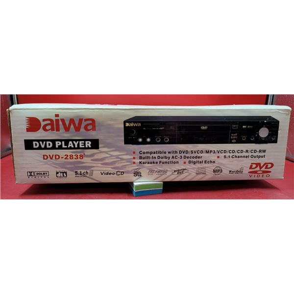 Daiwa DVD Player