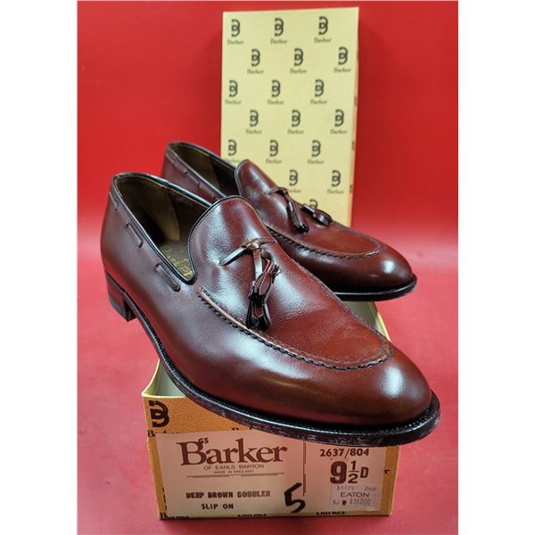 Pair of Barker Slip-On Dress Shoes