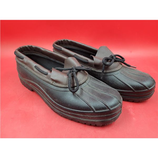 Pair of Slip-On Duck Shoes