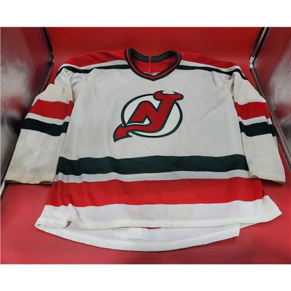 New Jersey Devils Hockey Jersey
