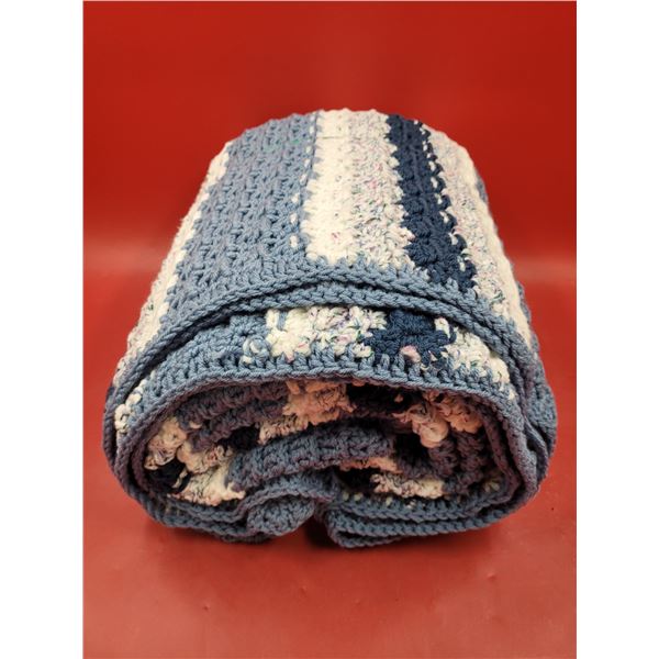 Knitted Blanket