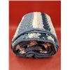 Image 1 : Knitted Blanket
