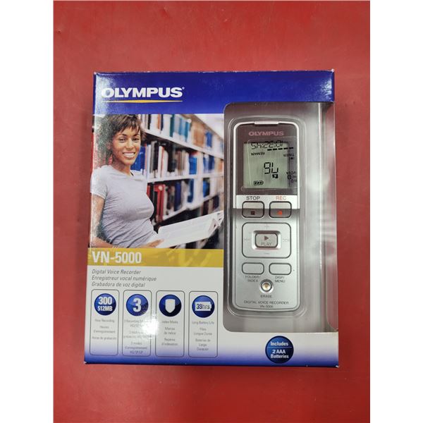 Olympus Digital Voice Recorder