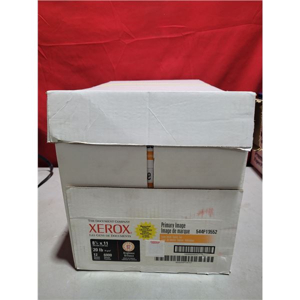 Xerox Letter-Sized Printer Paper