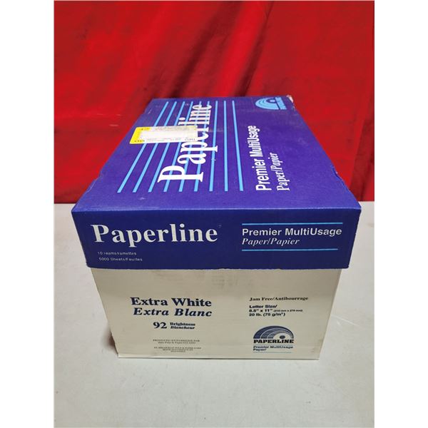 Paperline Letter-Sized Printer Paper