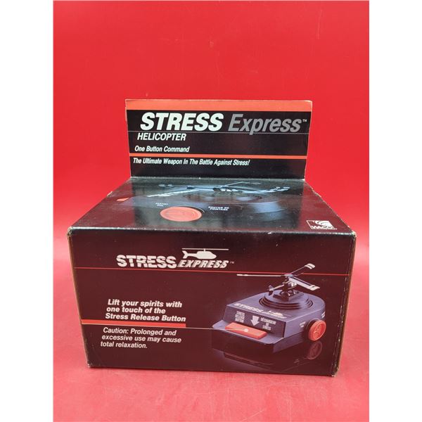 Stress Express Helicopter