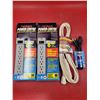 Image 1 : Powerstrips, Extension Cord, & Power Supply Cord