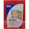 Image 1 : Office Depot Combination Lock Key Cabinet