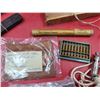 Image 2 : VTG Smalls Lot w/ Coffin Nails, Mini Abacus, Whistle, & More