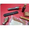 Image 3 : VTG Smalls Lot w/ Coffin Nails, Mini Abacus, Whistle, & More