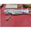 Image 4 : VTG Smalls Lot w/ Coffin Nails, Mini Abacus, Whistle, & More