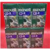 Image 1 : Lot of Maxell CD-R Discs