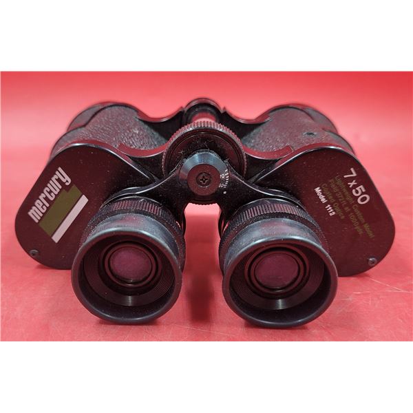 Mercury Model 1112 Binoculars