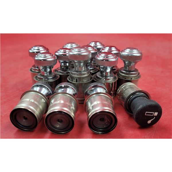 Lot of NOS Automobile Cigarette Lighters