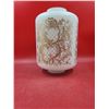 Image 1 : MCM Frosted Glass Lampshade