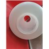 Image 2 : MCM Frosted Glass Lampshade
