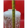 Image 3 : MCM Frosted Glass Lampshade