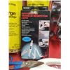 Image 3 : Variety Lot w/ First Aid Kit, Sponge Mop Refills, WD-40, Ratcheting Box Wrenches, & More