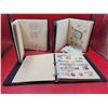 Image 1 : Books of Assorted World Stamps