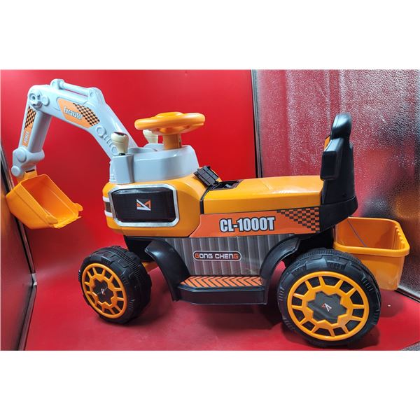 Gong Cheng CL-1000T Ride-On Excavator