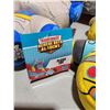 Image 2 : Transformers Plush Toys & Bumblebee Promotional Display