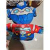 Image 5 : Transformers Plush Toys & Bumblebee Promotional Display