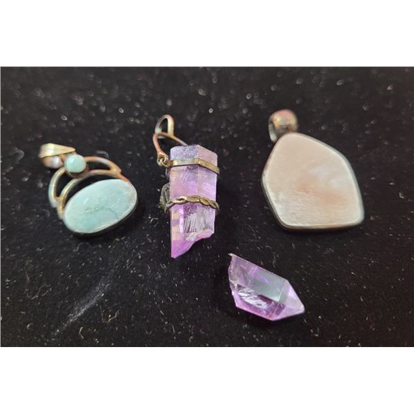 5 925 Sterling Pendants