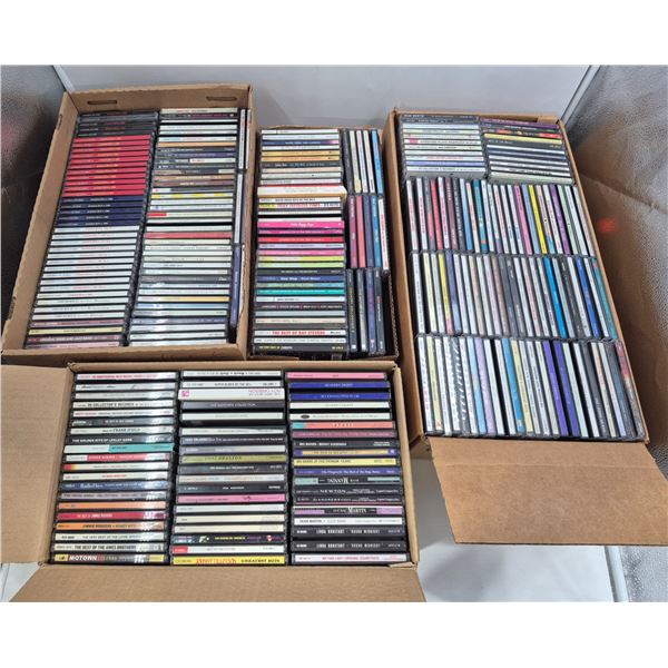 Lot of Assorted CDs