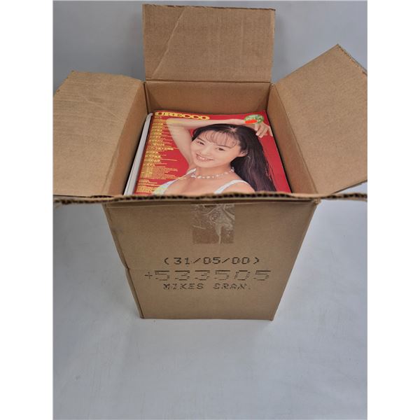 Lot of Adult Magazines