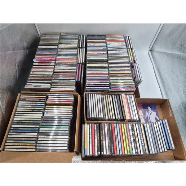 Lot of Assorted CDs
