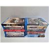 Image 1 : Lot of Assorted Blu-Ray Discs