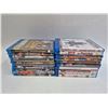 Image 1 : Lot of Assorted Blu-Ray Discs