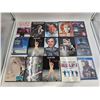 Image 1 : Lot of Assorted Concert DVDs