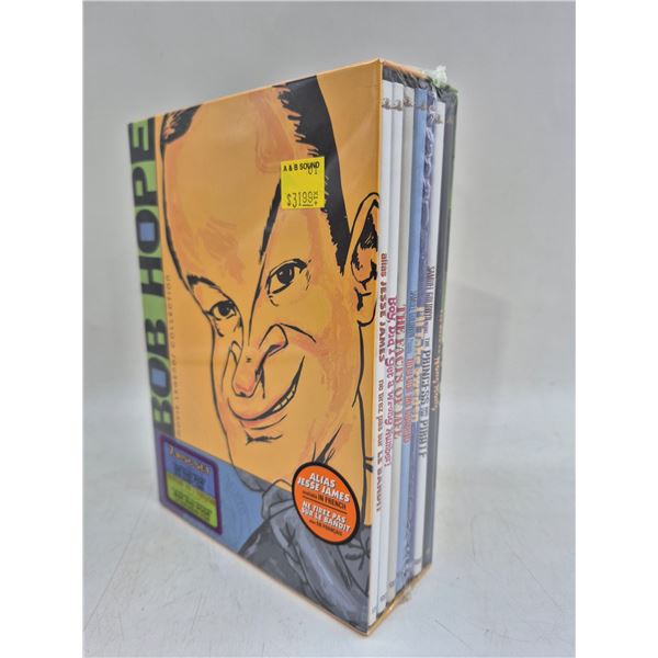 Sealed Bob Hope DVD Set