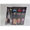 Image 1 : Sealed Nikita Season 1-5 DVDs