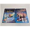 Image 1 : 2 Disney Blu-Ray Discs (The Rescuers & Tangled)