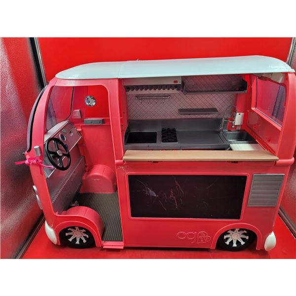 Og Girl Doll Food Truck