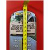 Image 4 : Metal Monroe Shocks & Struts Advertising Thermometer