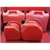 Image 1 : 4 Jerrycans