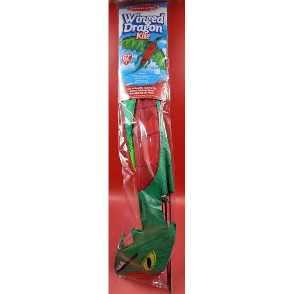 Melissa & Doug Winged Dragon Kite