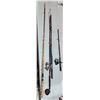 Image 1 : 3 Fishing Rods