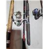 Image 3 : 3 Fishing Rods