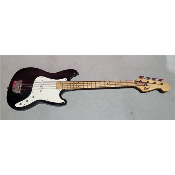 Squier by Fender Electric Bass