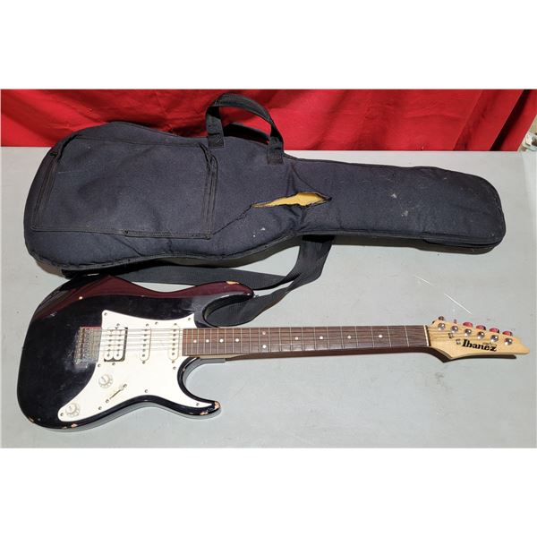 Gio Electric Guitar w/ Case