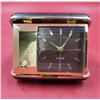 Image 1 : Bulova Travel Alarm Clock Made in Japan