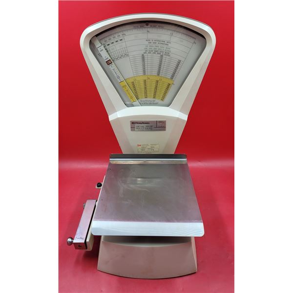 Pitney Bowes Scale