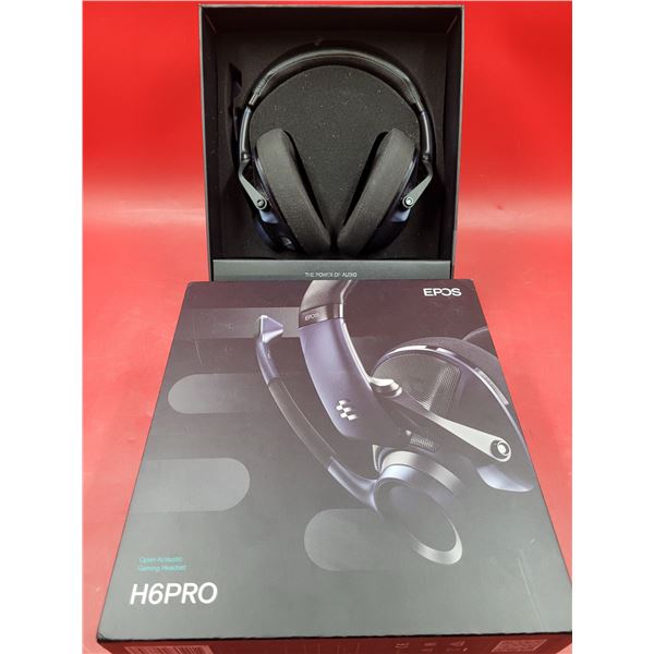 EPOS H6PRO gaming headset