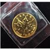 Image 1 : 1/4 Oz. Fine Gold Canadian Coin