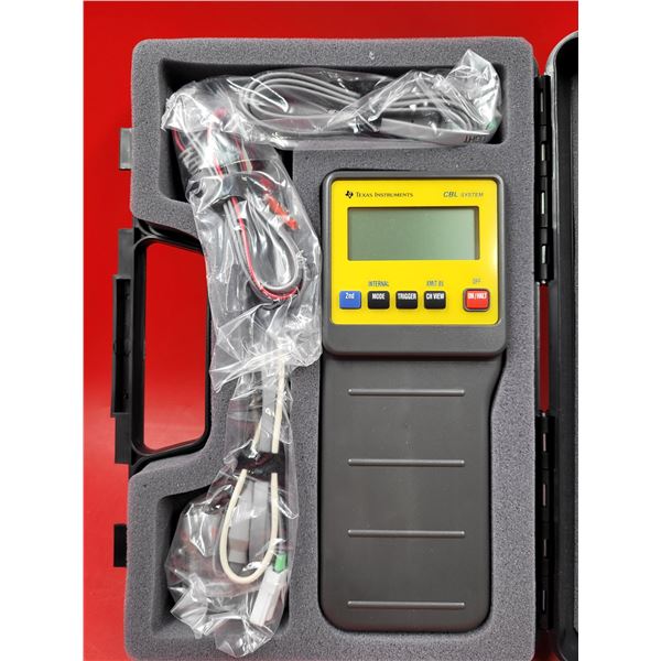 CBL system Texas Instrument