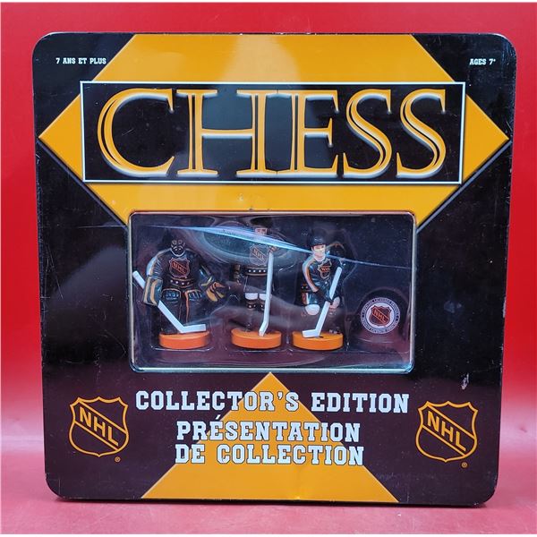 NHL Chess set